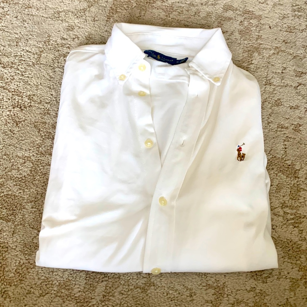 Polo Ralph Lauren button up